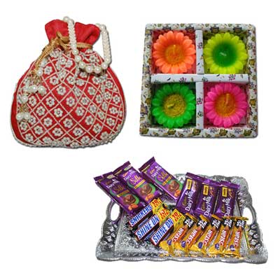 "Gift Hamper -101 - Click here to View more details about this Product